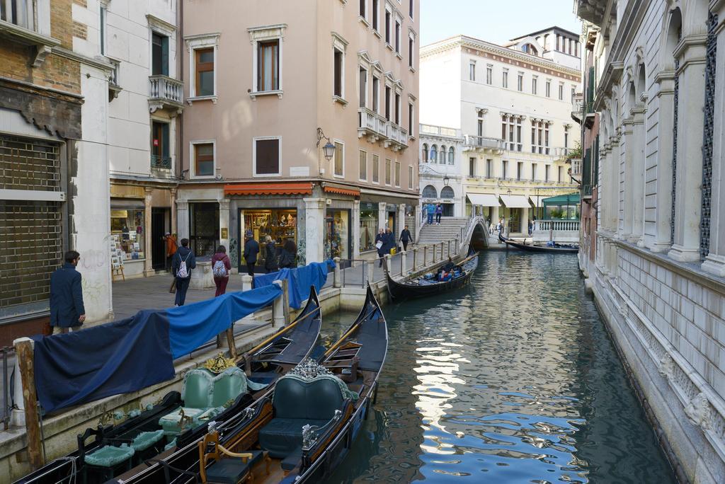 Hotel Abatea Venedig Exterior foto