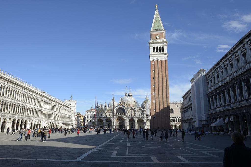 Hotel Abatea Venedig Exterior foto