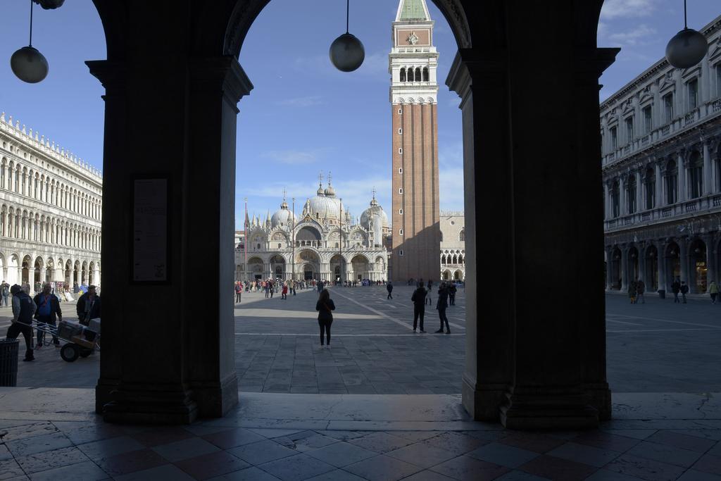 Hotel Abatea Venedig Exterior foto