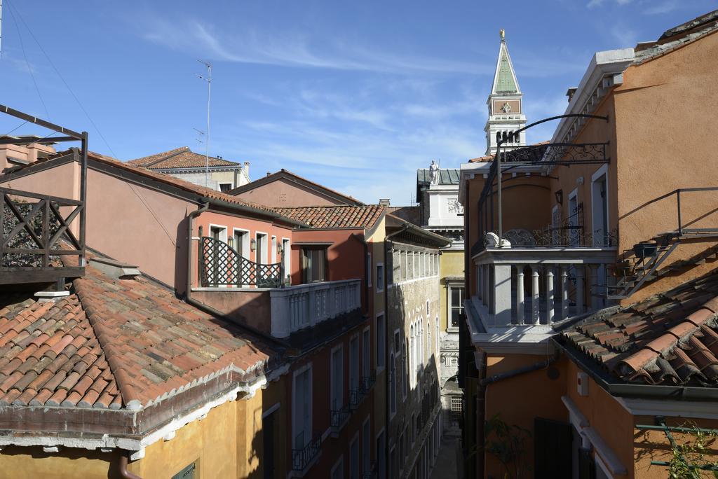 Hotel Abatea Venedig Exterior foto