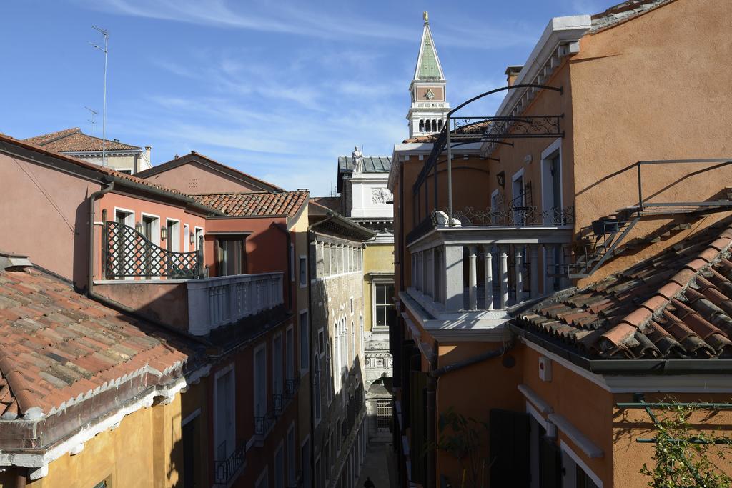 Hotel Abatea Venedig Exterior foto